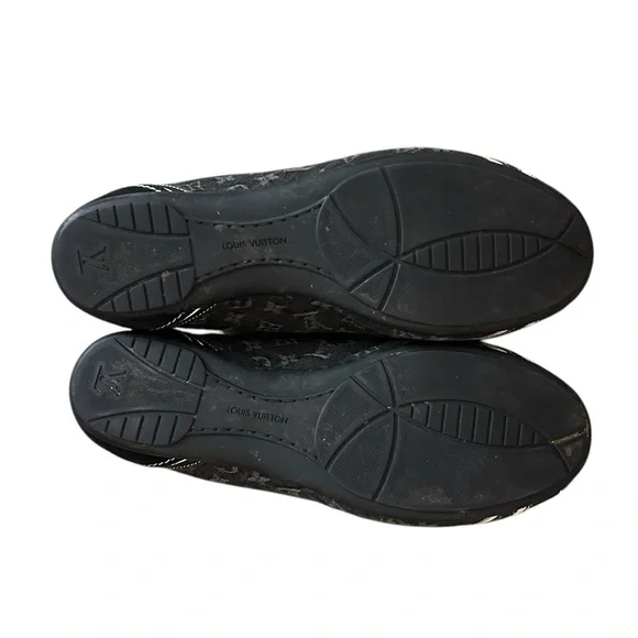 Louis Vuitton vintage monogram sneaker - size 40 (= 10 US) - Picture 7 of 8